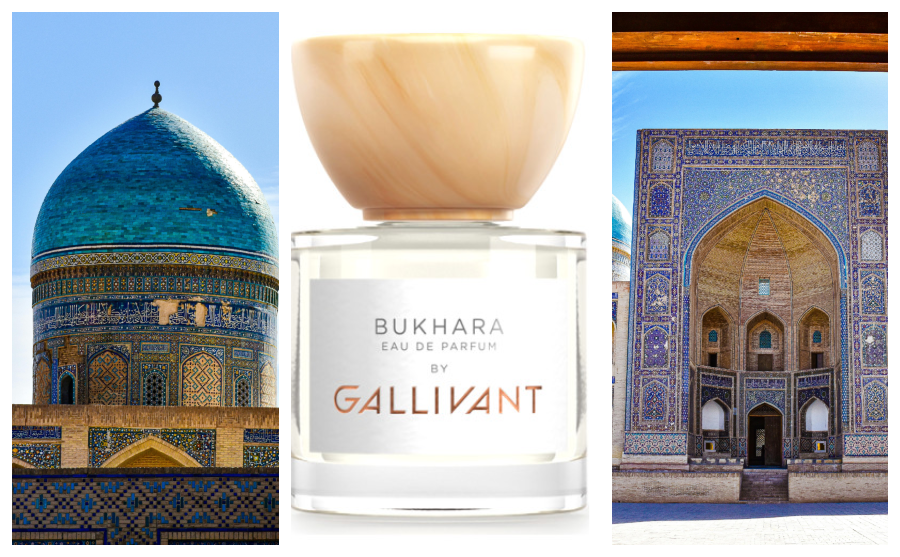 Bukhara visual
