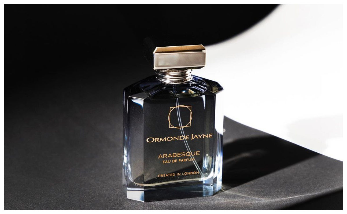 Ormonde Jayne Arabesque by Linda Pilkington and Geza Schoen