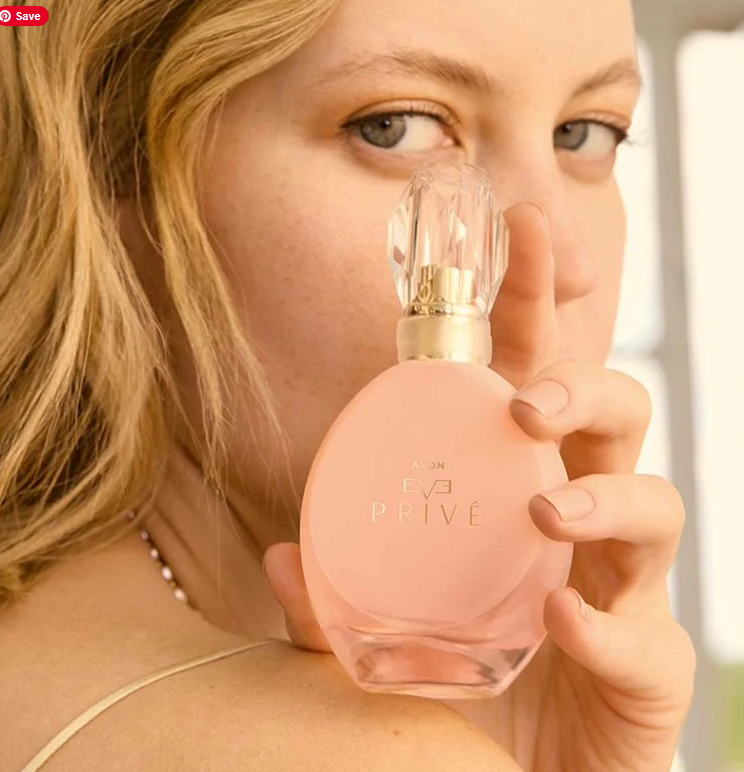 Avon Eve Privé EDP by Nathalie Lorson