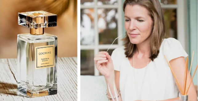 Cochine Tuberose and Wild Fig by Kate Crofton-Atkins and Maurice Roucel.