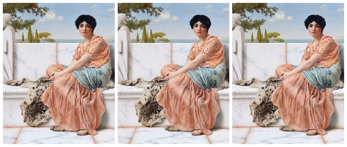 visual for LUSH Sappho