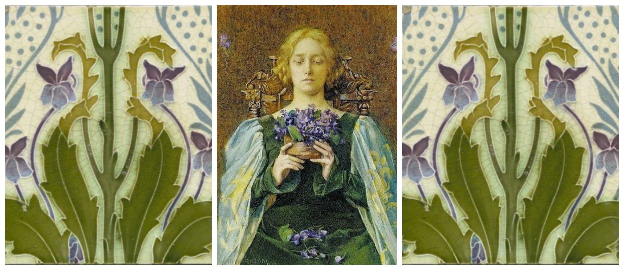 Because I Have Violet Tendencies: My Favourite Violet Scents