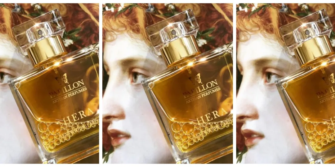 Papillon Hera Extrait de Parfum by Liz Moores 2022