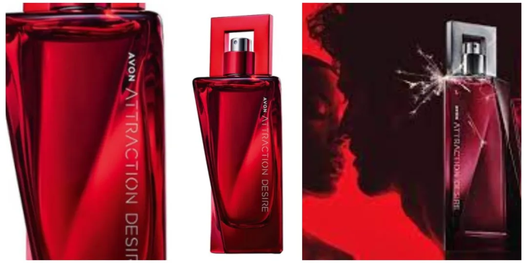 Avon Attraction Desire by Gabriela Chelariu