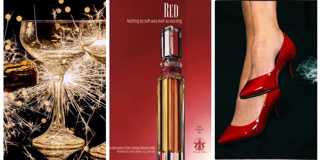 Giorgo Red Beverly Hills