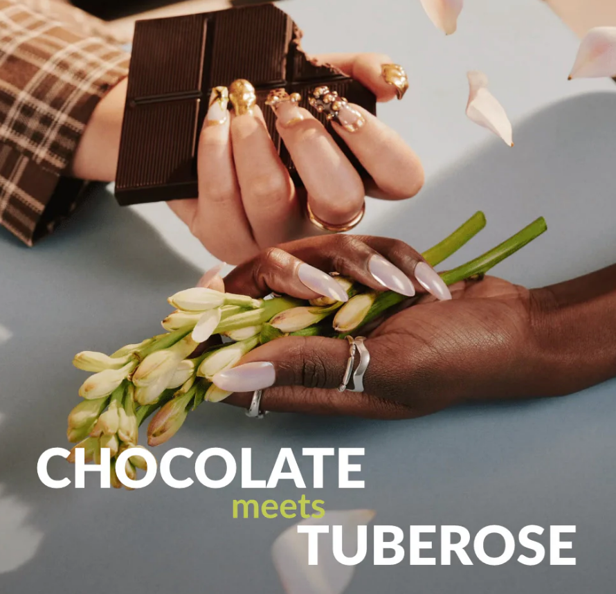 Avon Perfect Nonsense Choco Tuberose visual