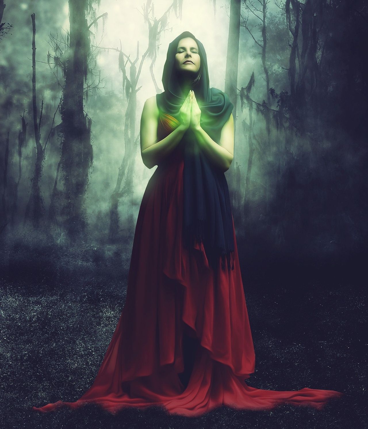 perfumes for the witching hour