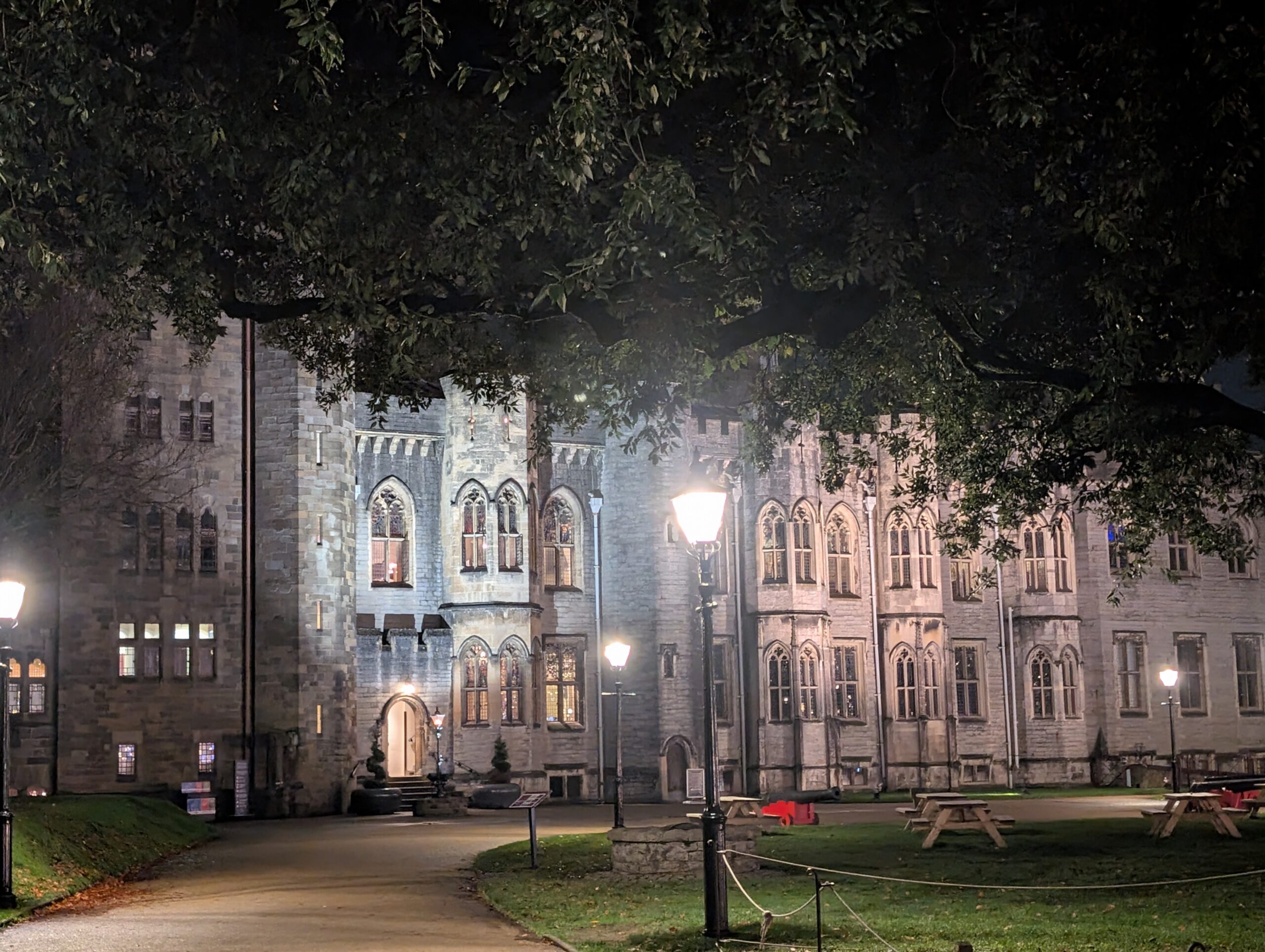 Celt collection Wales Perfumery launch