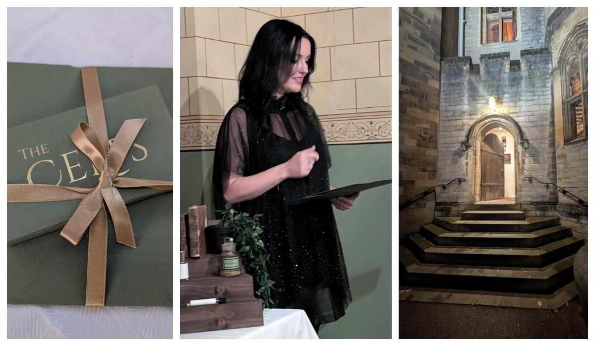 Wales Perfumery: The Celts by Louise Smith