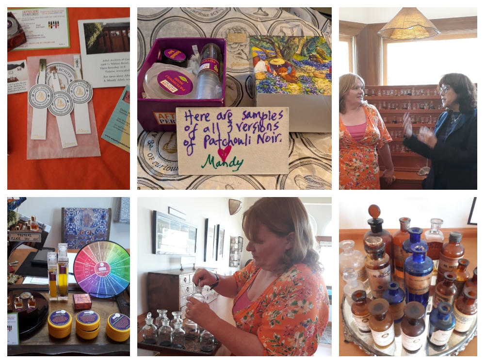 Aftelier Patchouli Noir