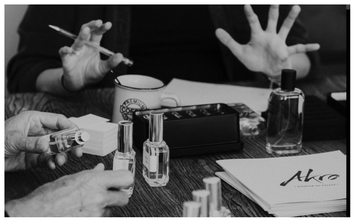 Eight years on: AKRO: Olivier Cresp’s addictive family collaboration