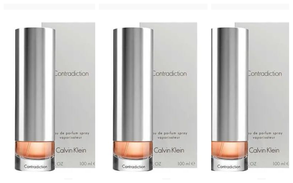 Calvin Klein Contradiction