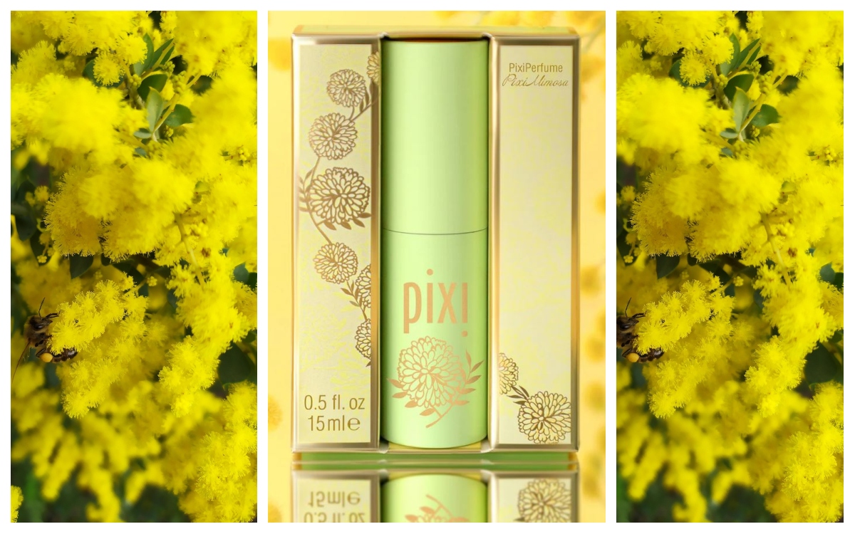 Pixi Mimosa visual