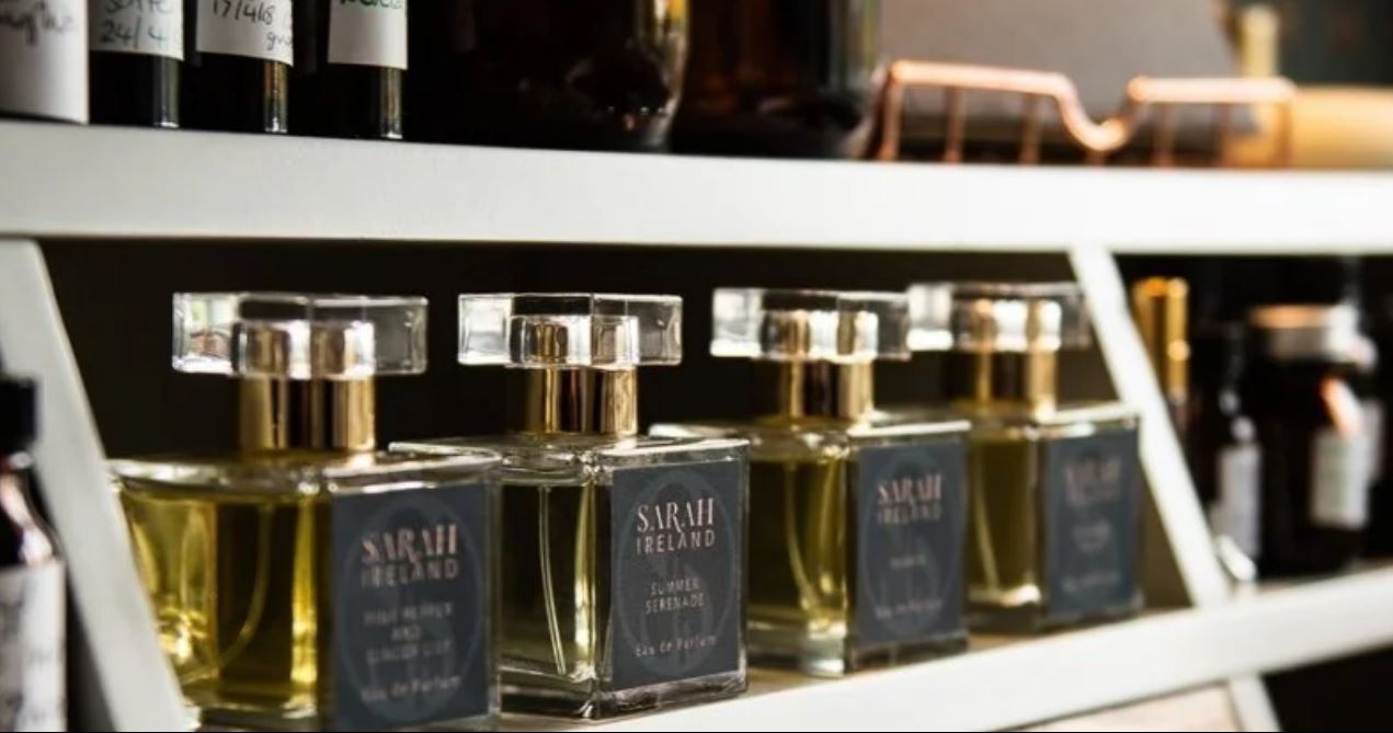 Sarah Ireland perfumes