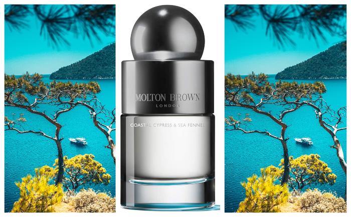 Molton Brown Coastal Cypress and Sea Fennel