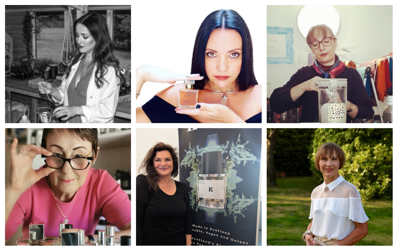 Independent Perfumer