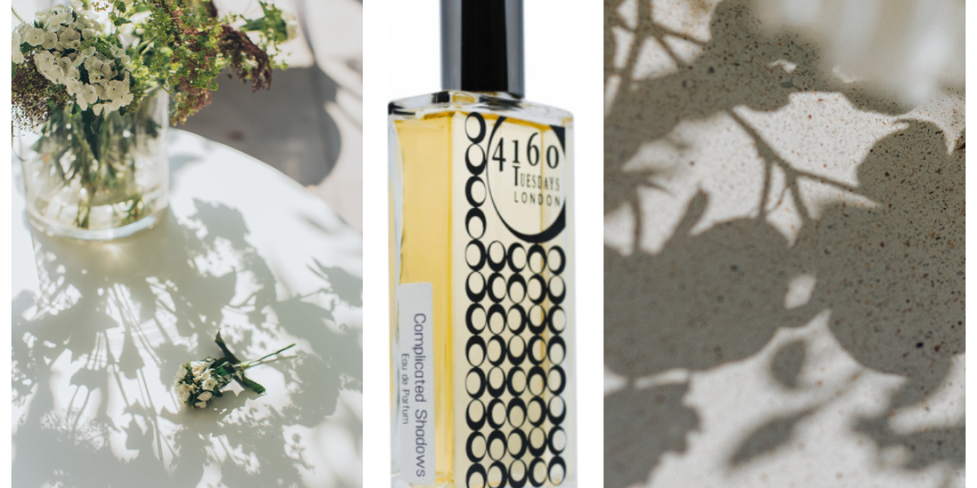 Complicated Shadows. Visual by me