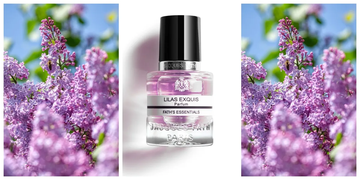 Jaques Fath Lilas Exquis