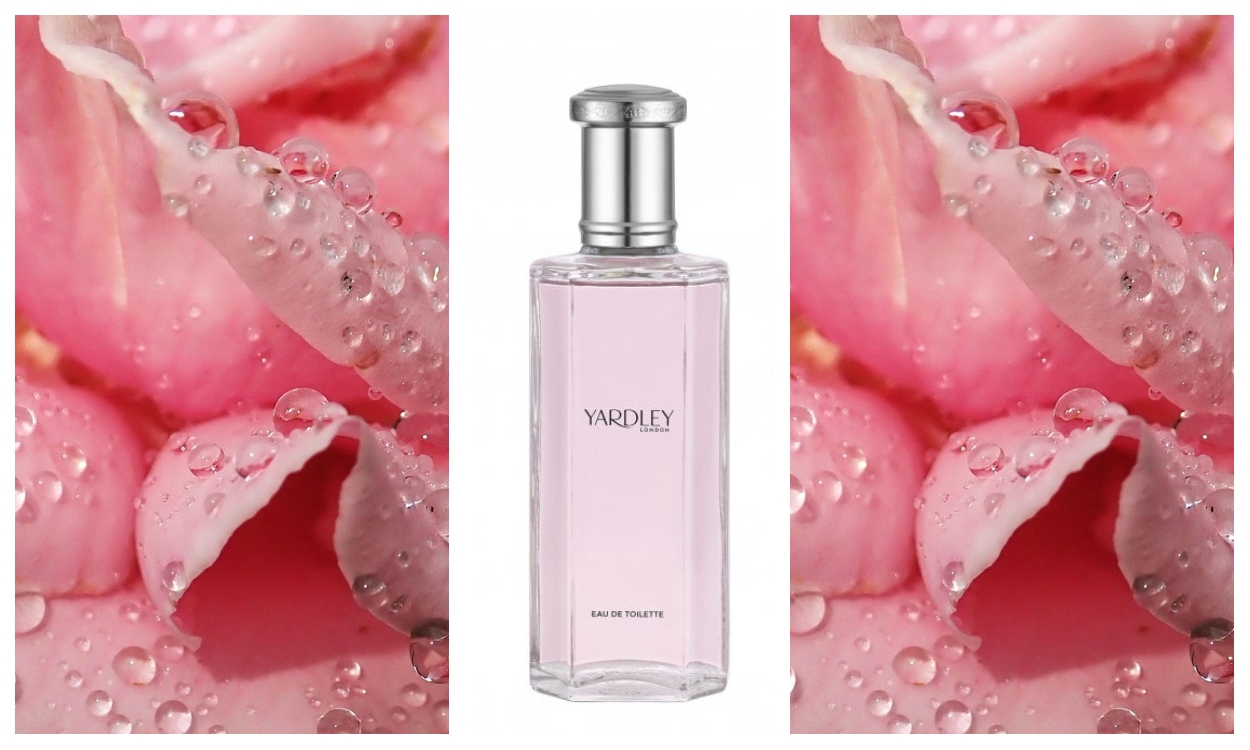 Yardley English Rose visual
