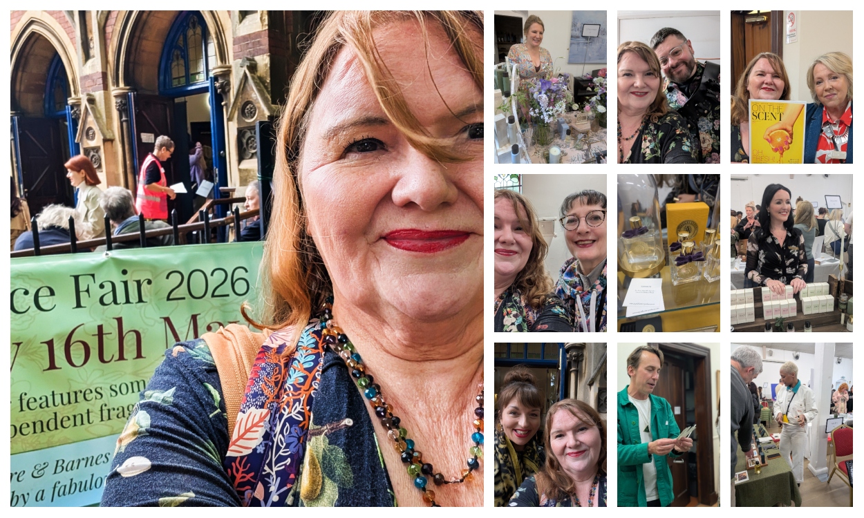 Barnes Fragrance Fair