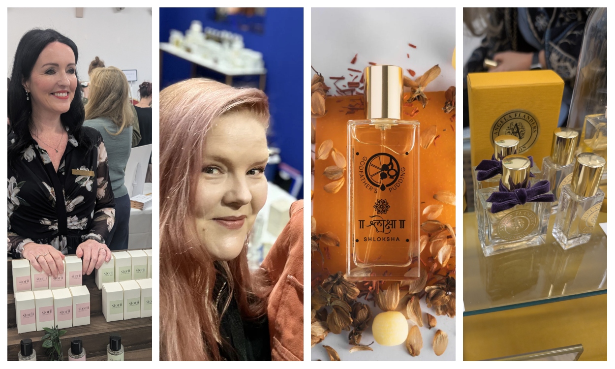 Barnes Fragrance Fair visual