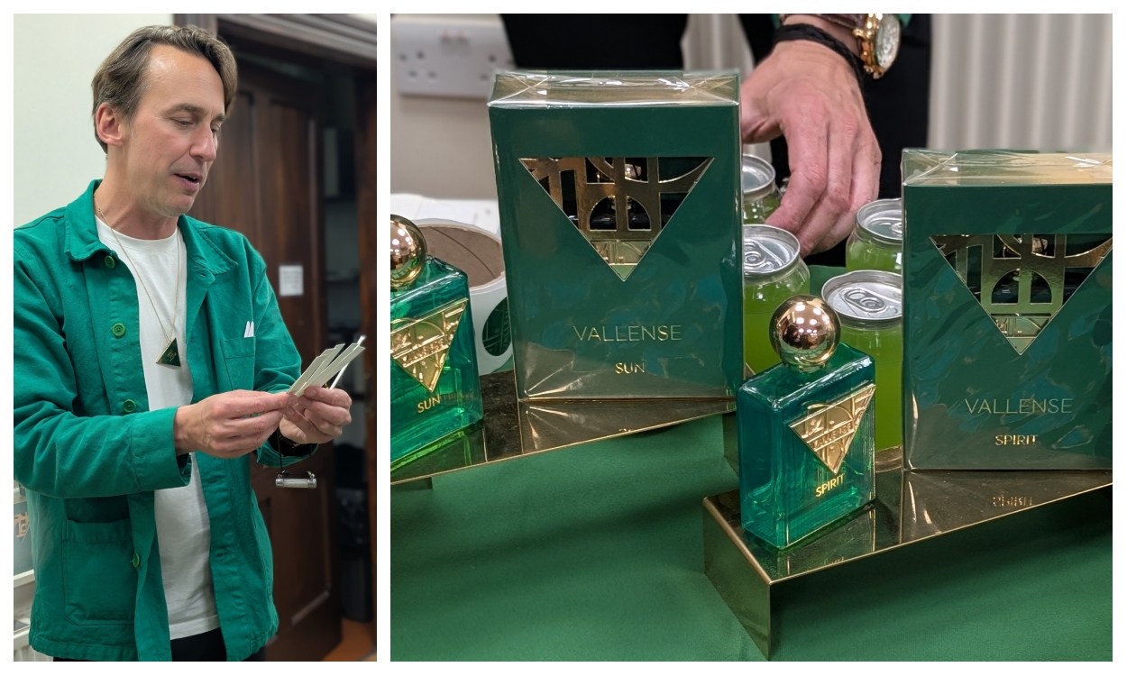 Vallense at Barnes