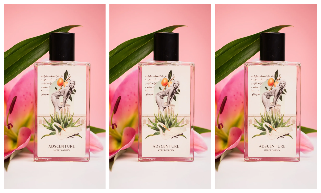 Adscenture Secret Garden