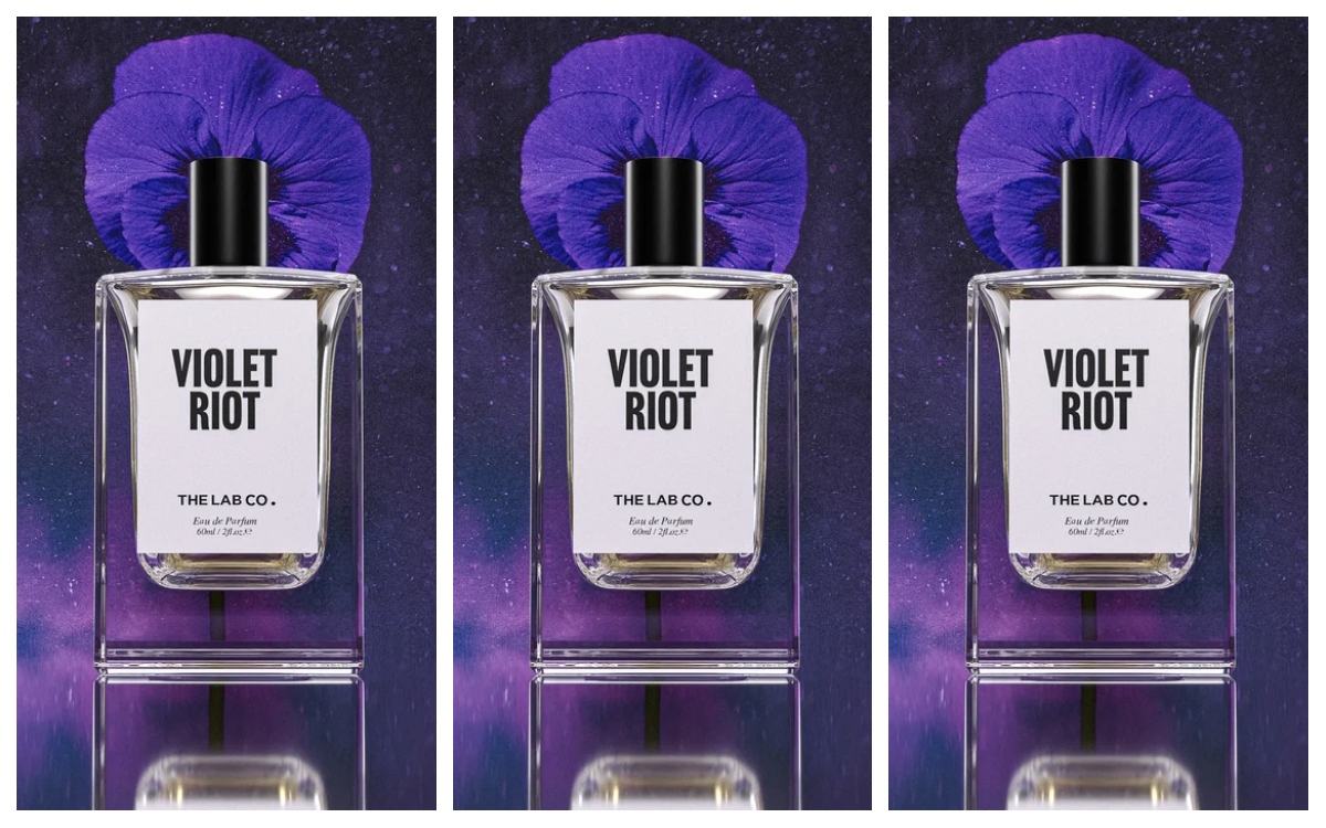 The Lab Co Violet Riot